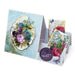 Katy Sue - Stepper Cards & Envelopes - Mixed Styles (pack of 3) - The Crafty Kiwi