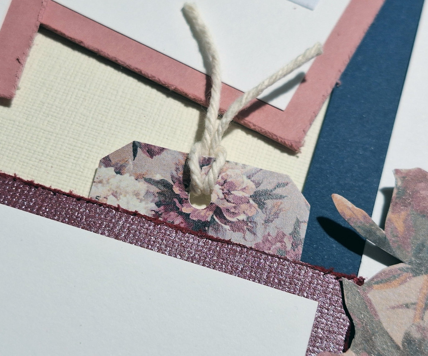 Kits by Annemarie - 12x12 Double Scrapbook Layout with bonus layout instructions - The Crafty Kiwi