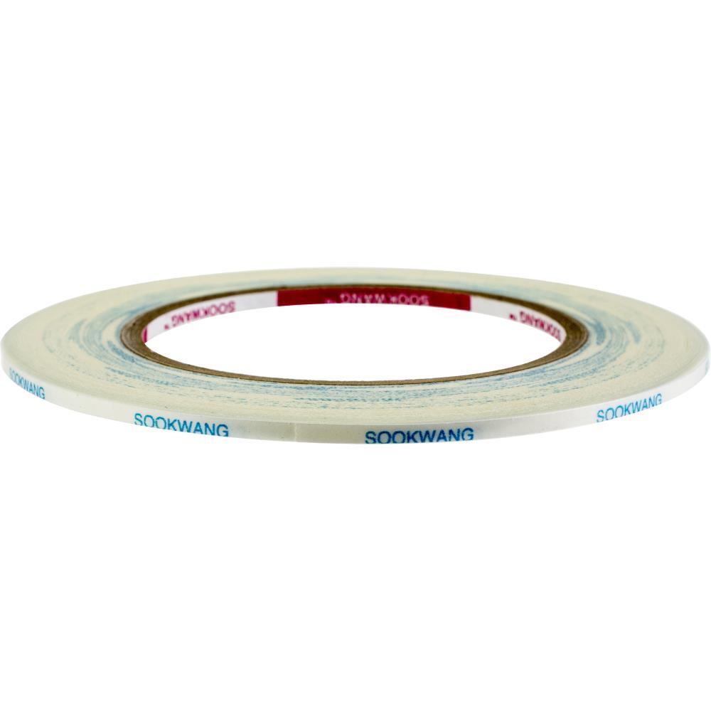 ScorPal - Scor-Tape Premium Double-sided Tape -27yd (24.7m) 1/2" - The Crafty Kiwi