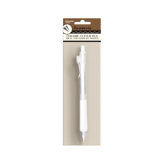 Stamperia - Ceramic Cutter Pen - The Crafty Kiwi