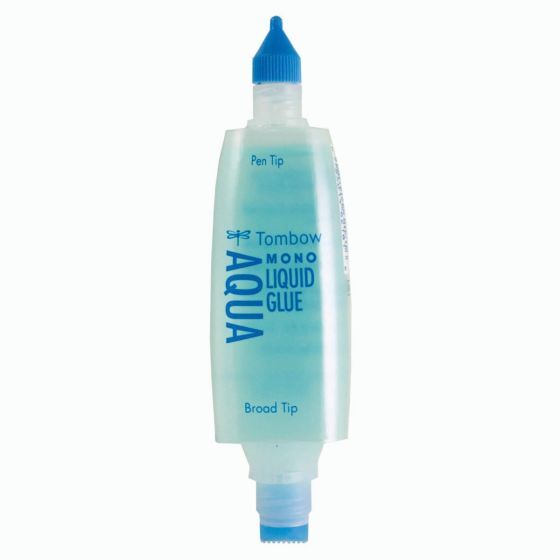 Tombow - Mono Aqua Liquid Glue - 50 ml - The Crafty Kiwi