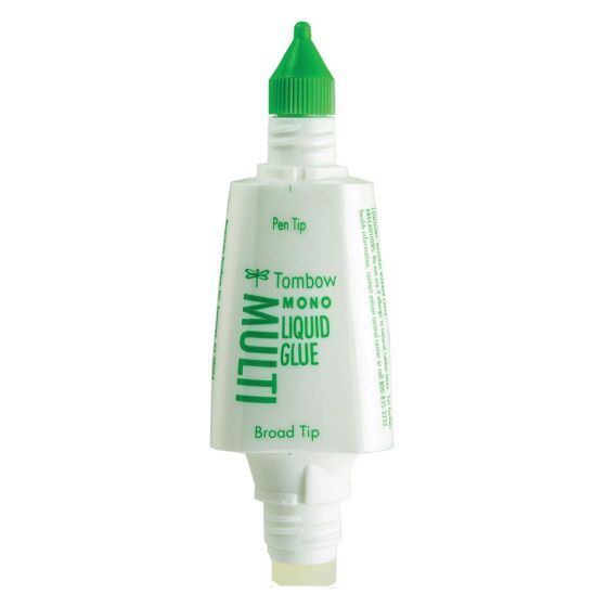 Tombow - Mono Multi Liquid Glue - 26 ml - The Crafty Kiwi