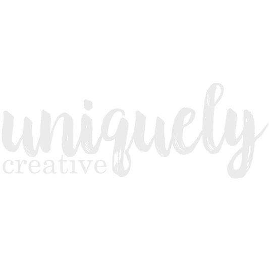 Uniquely Creative - Cardstock 12x12 (1/sheet) - ANTARCTIC BLISS - The Crafty Kiwi