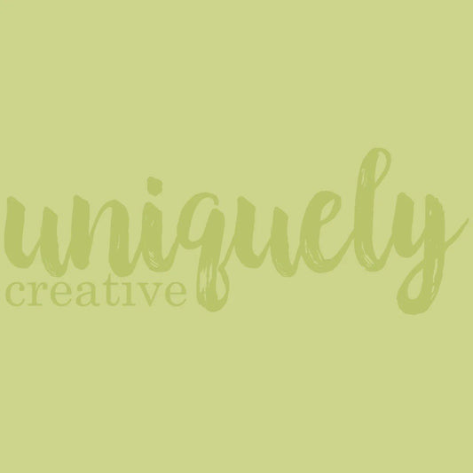 Uniquely Creative - Cardstock 12x12 (1/sheet) - AVOCADO - The Crafty Kiwi