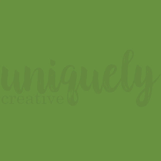 Uniquely Creative - Cardstock 12x12 (1/sheet) - CLOVER - The Crafty Kiwi