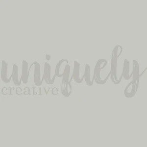 Uniquely Creative - Cardstock 12x12 (1/sheet) - DOVE - The Crafty Kiwi