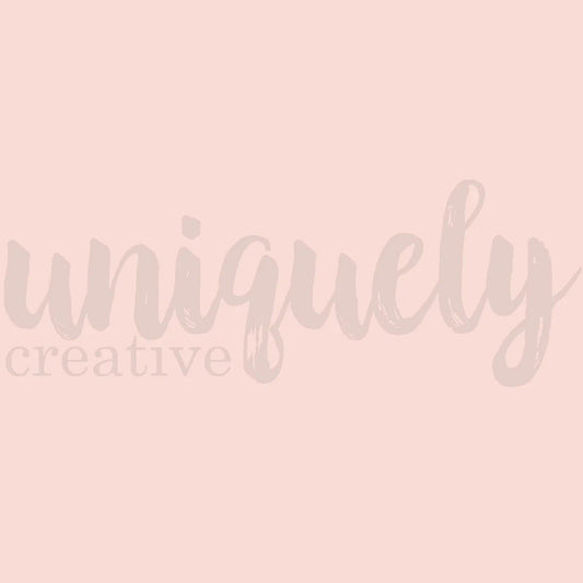 Uniquely Creative - Cardstock 12x12 (1/sheet) - FLUFFY BUNNY - The Crafty Kiwi