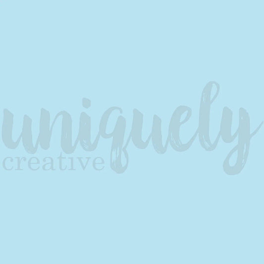 Uniquely Creative - Cardstock 12x12 (1/sheet) - RAIN - The Crafty Kiwi