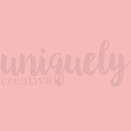 Uniquely Creative - Cardstock 12x12 (1/sheet) - ROSA - The Crafty Kiwi