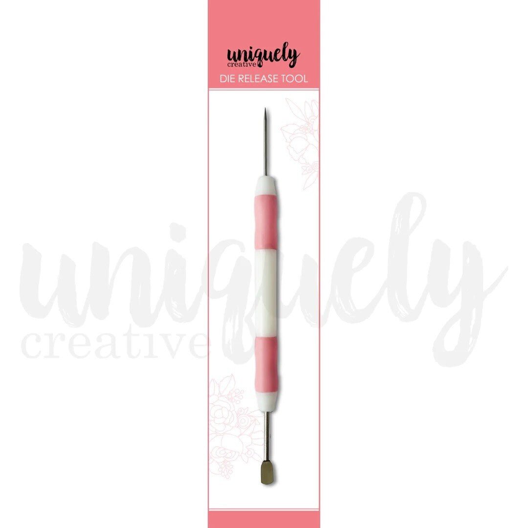 Uniquely Creative - Die Release Tool - The Crafty Kiwi