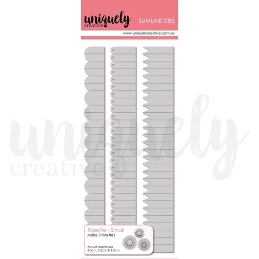 Uniquely Creative - Rosette Die (Small) - The Crafty Kiwi
