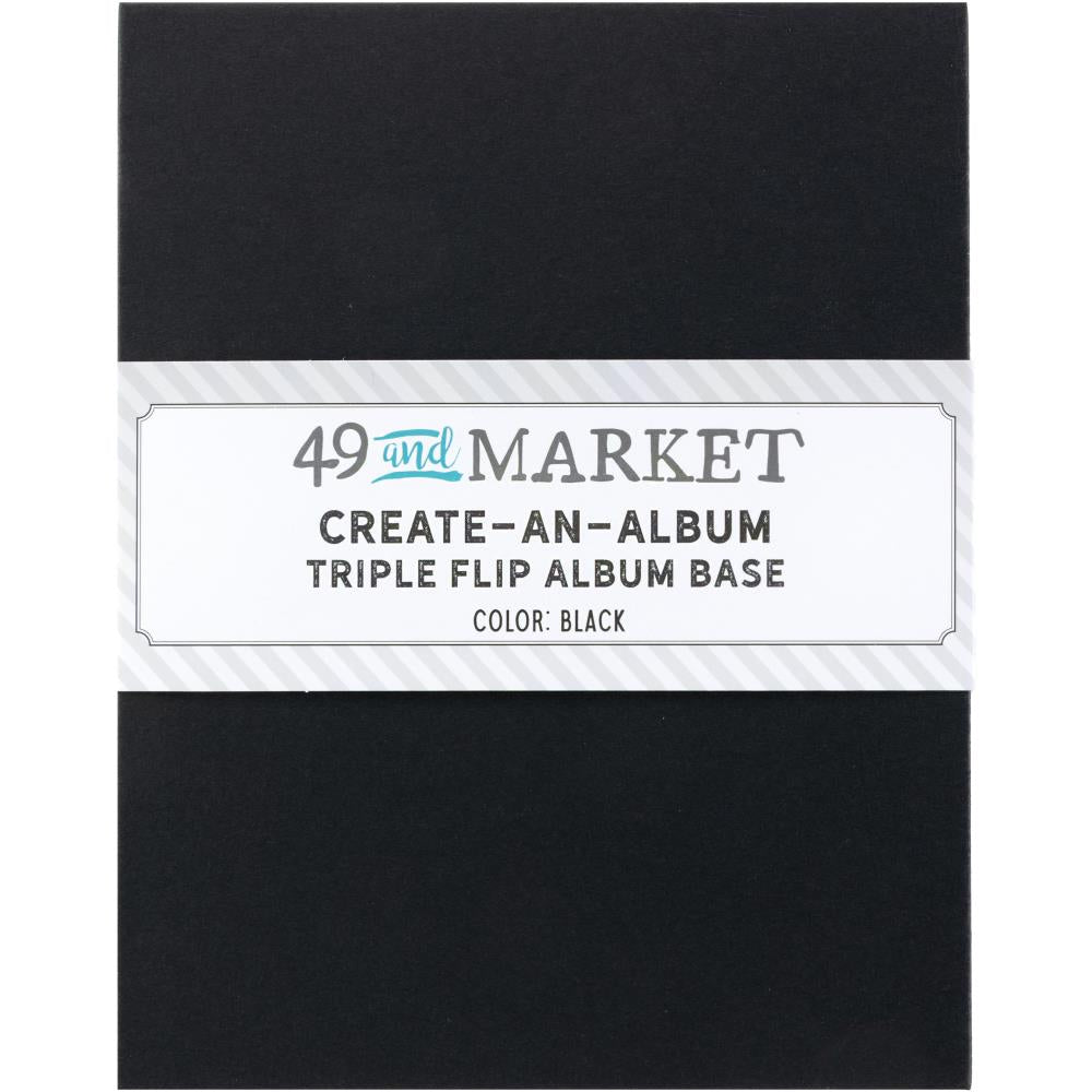 49 and Market - Nostalgic Memories - Album Bundle Kit (with video and instructions)
