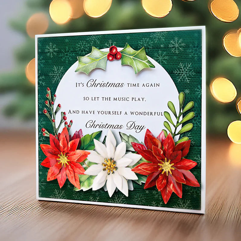 Katy Sue - Christmas Variety Printed Cardstock (12/sheets)