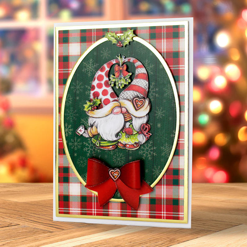 Katy Sue - Christmas Variety Printed Cardstock (12/sheets)