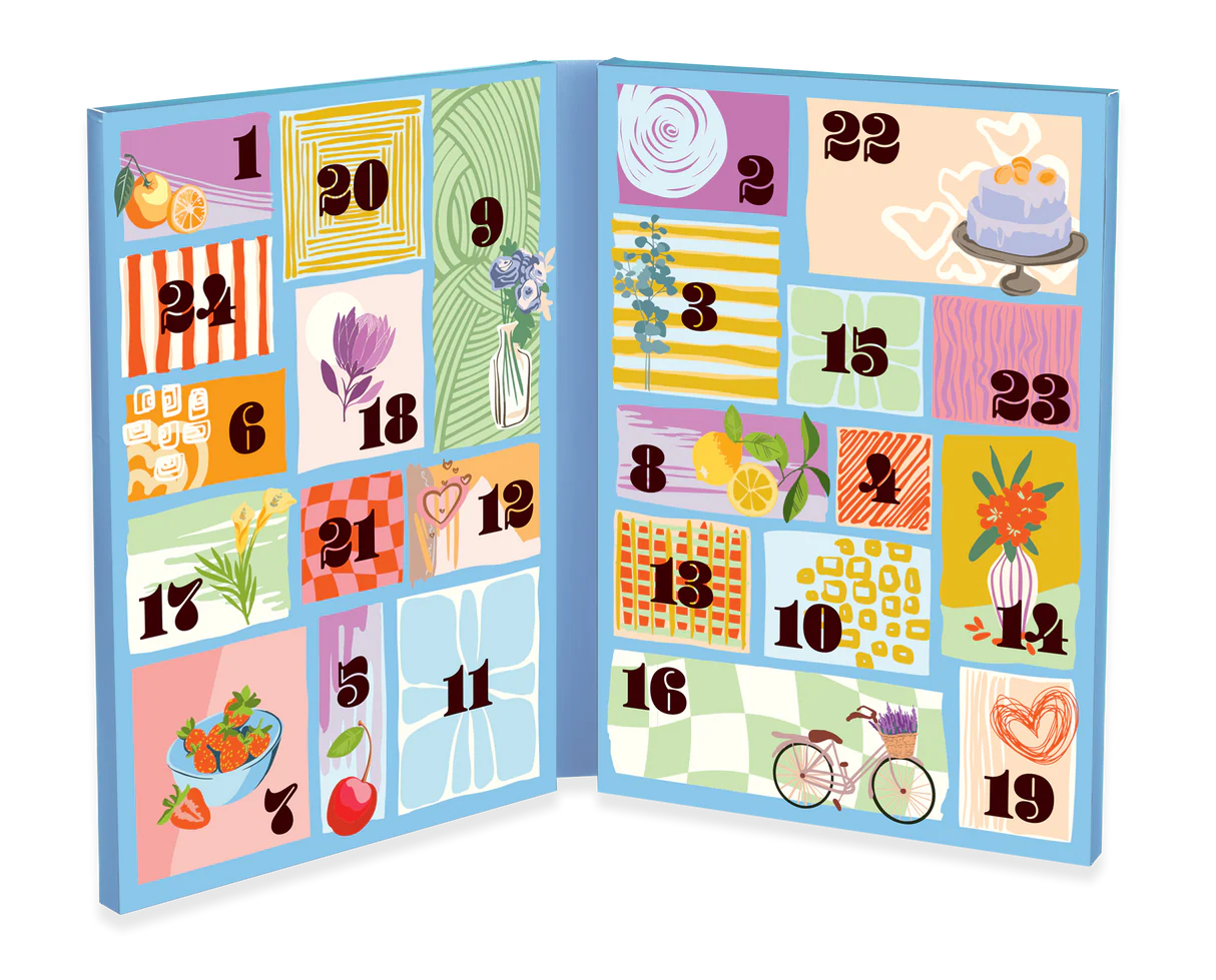 Spellbinders - Crafty Advent Calendar - DEPOSIT ONLY - ETA August 2026