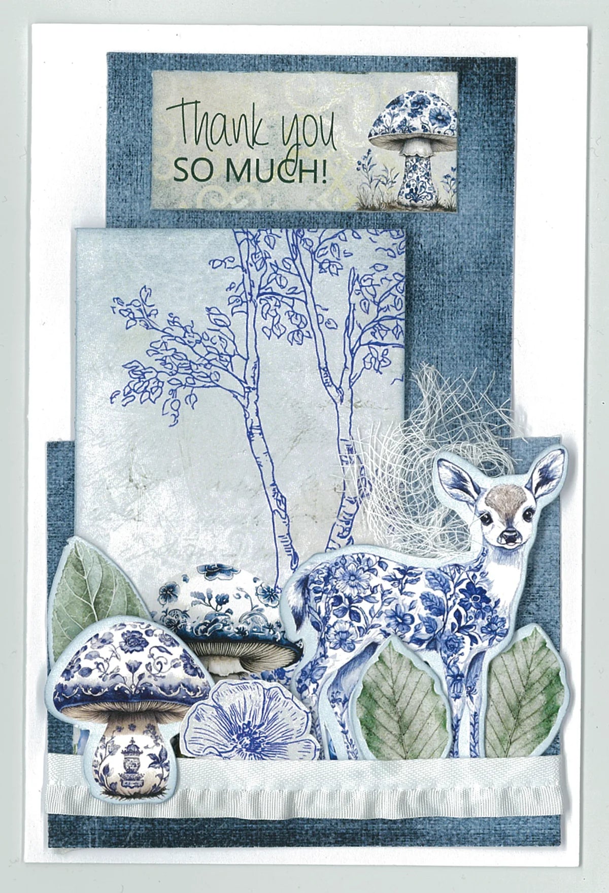 3Quarter Designs - 6x4 Card Making Pack - Twilight Ink