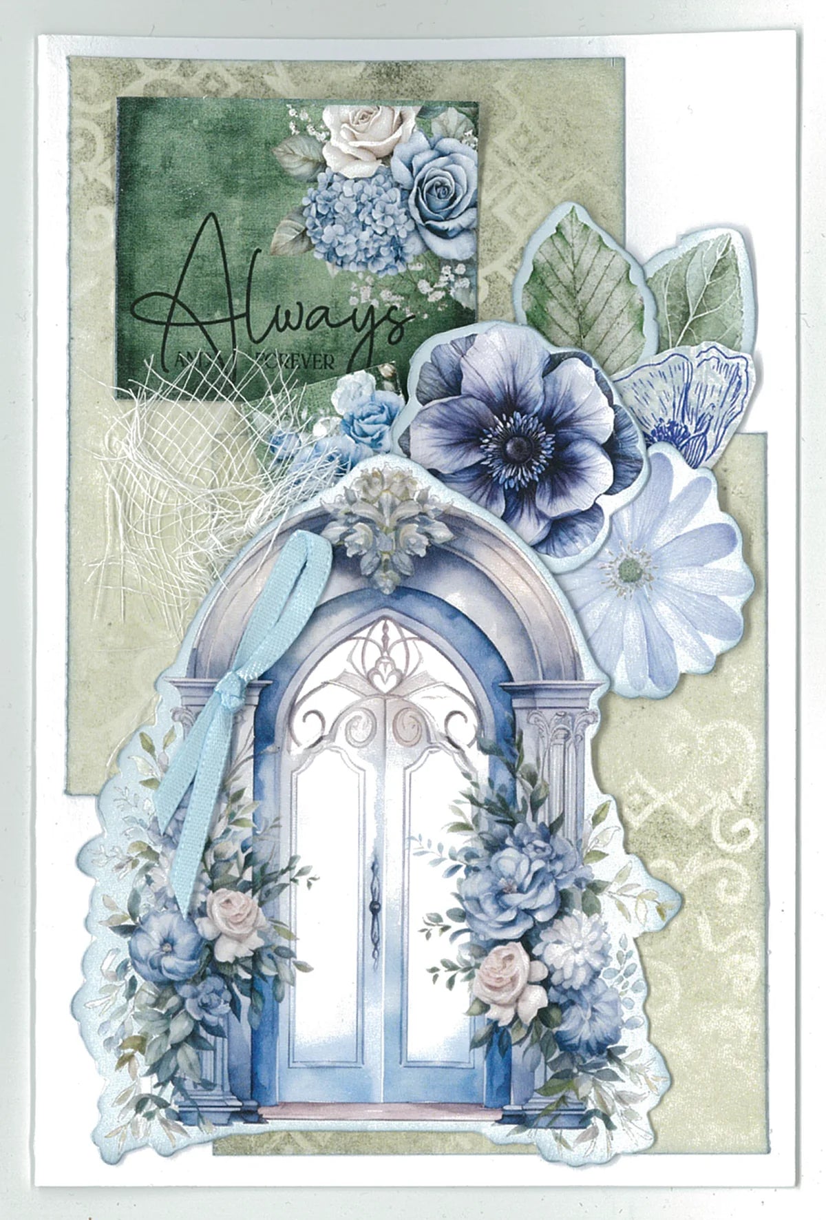 3Quarter Designs - 6x4 Card Making Pack - Twilight Ink