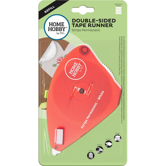 3L Home Hobby - Double Sided Tape Runner - REFILL ONLY - The Crafty Kiwi