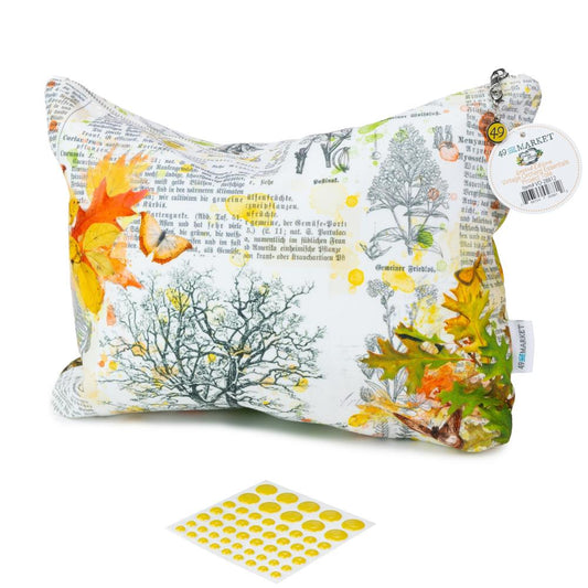 49 and Market - VINTAGE ORCHARD - Project Tote - The Crafty Kiwi