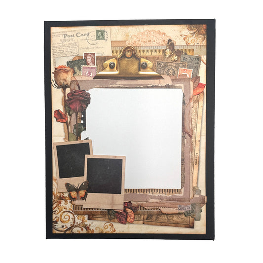 49 and Market - Nostalgic Memories - Album Bundle Kit (with video and instructions)