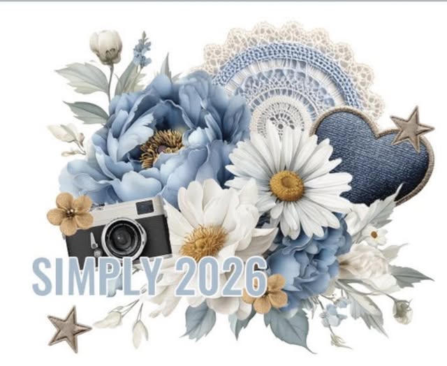 Unmistakable Creations - Denim & Lace Bundle Kit - By Melissa Kennedy