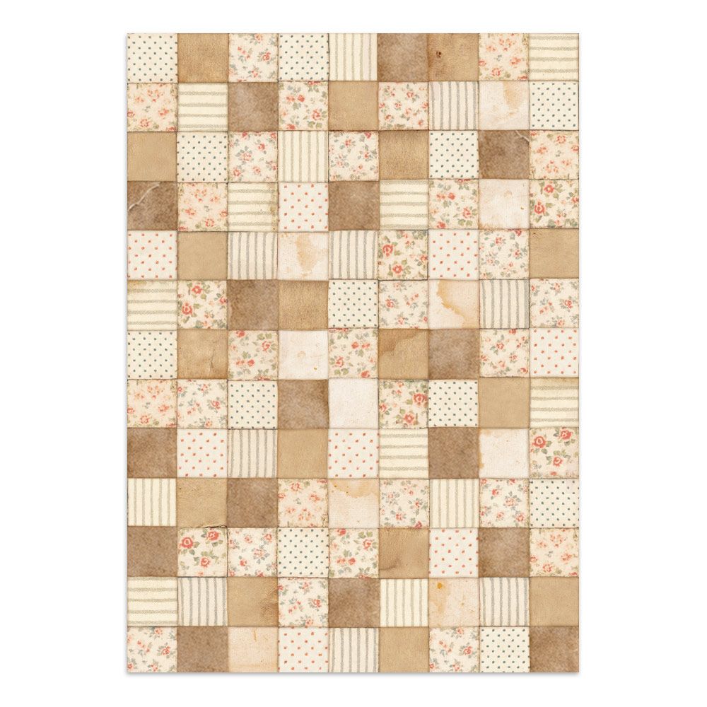 Stamperia - Junk Journal - Baby