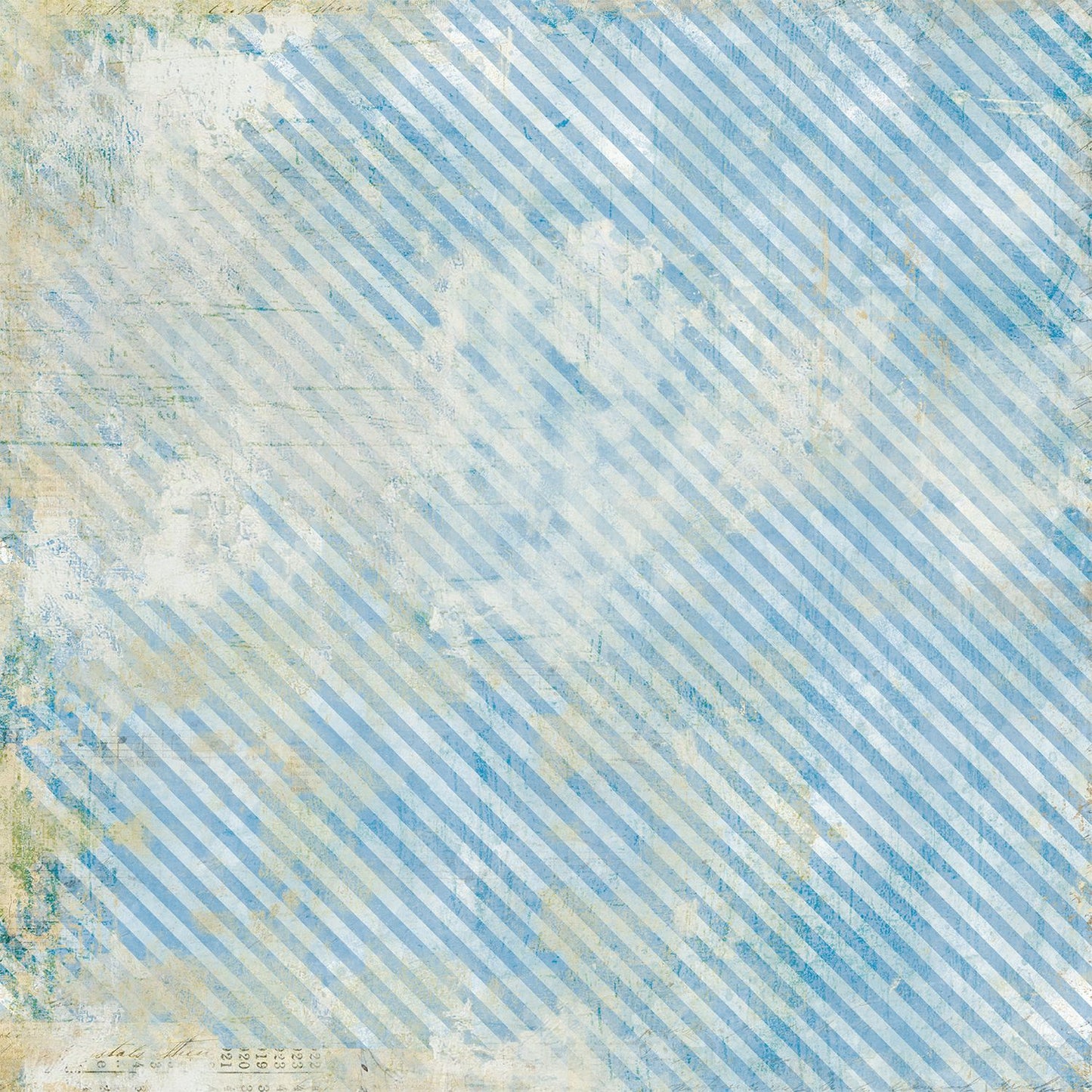 49 And Market - From the Garden - 12x12 Collection Pack