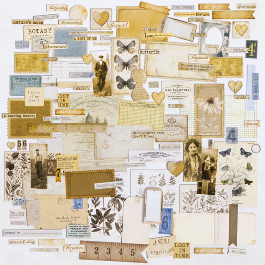 49 and Market - Faded Memory Lane - Ephemera