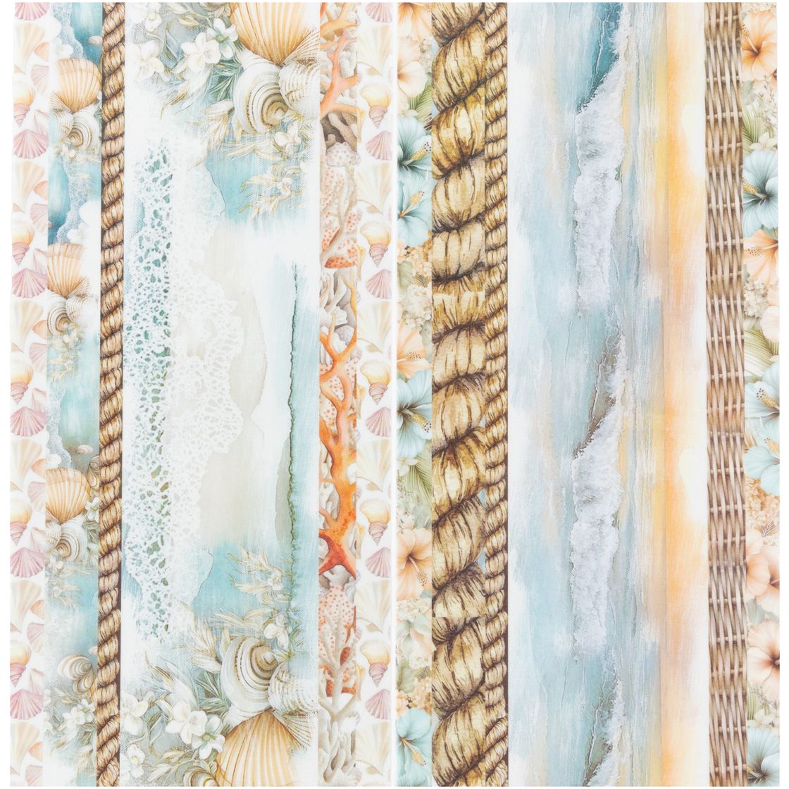 49 And Market -  Coastal Soul  - Washi Tape Sheet