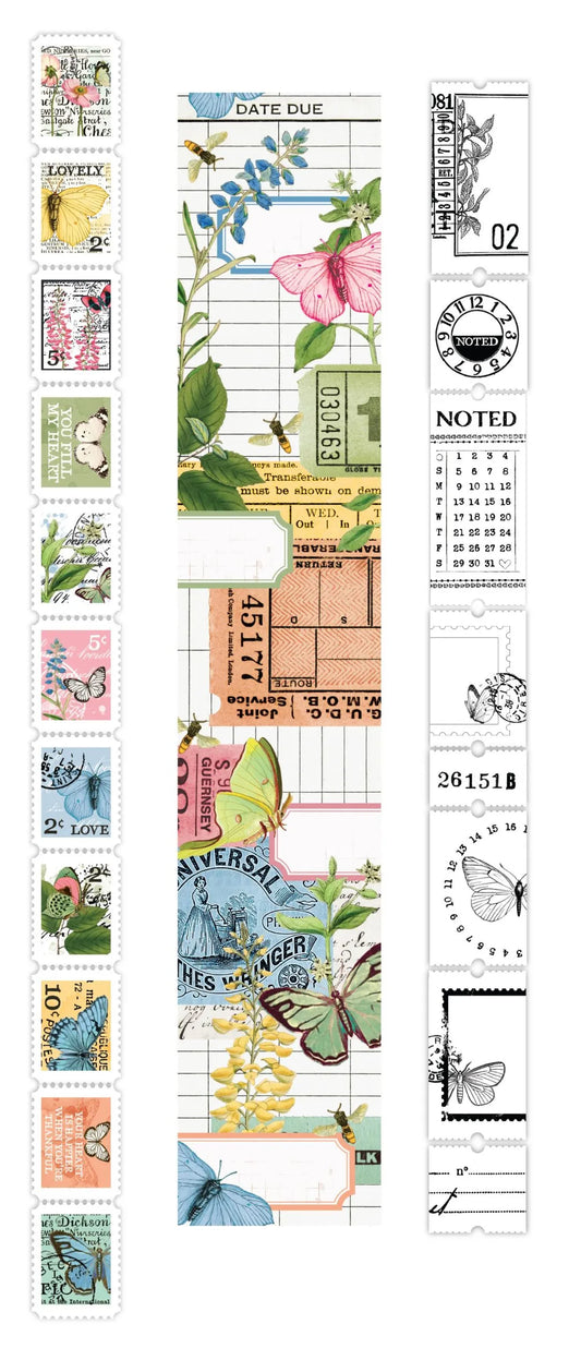 Arden Creative Studio - Field Notes - Ephemera Rolls