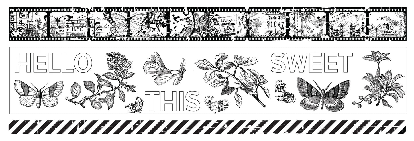 Arden Creative Studio - Field Notes - Pet Tape