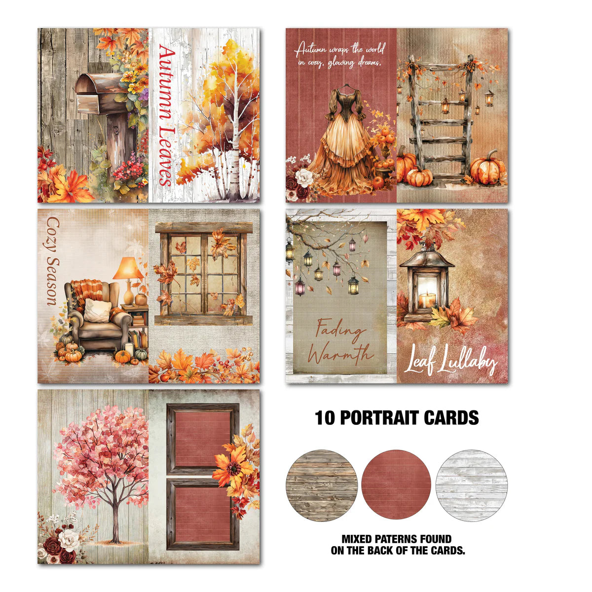 3Quarter Designs - Gimme More - Autumn Whispers