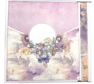 49 and Market - Plume & Petal - Mini Album Kit