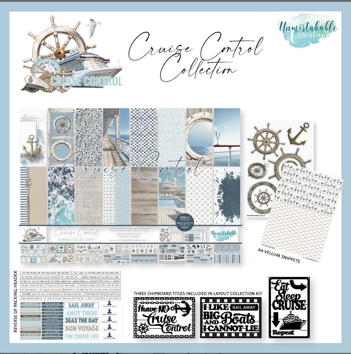 Unmistakable Creations - Cruise Control Bundle