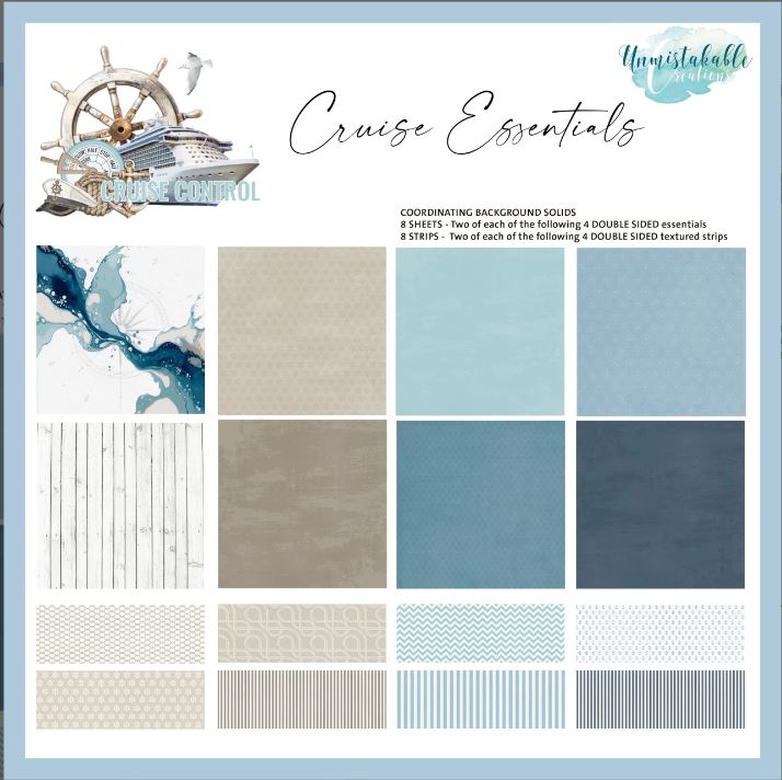Unmistakable Creations - Cruise Control Bundle