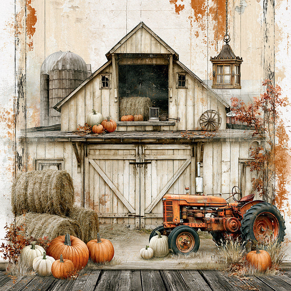 49 and Market - Season's Bounty - 12 x12 Collection Pack