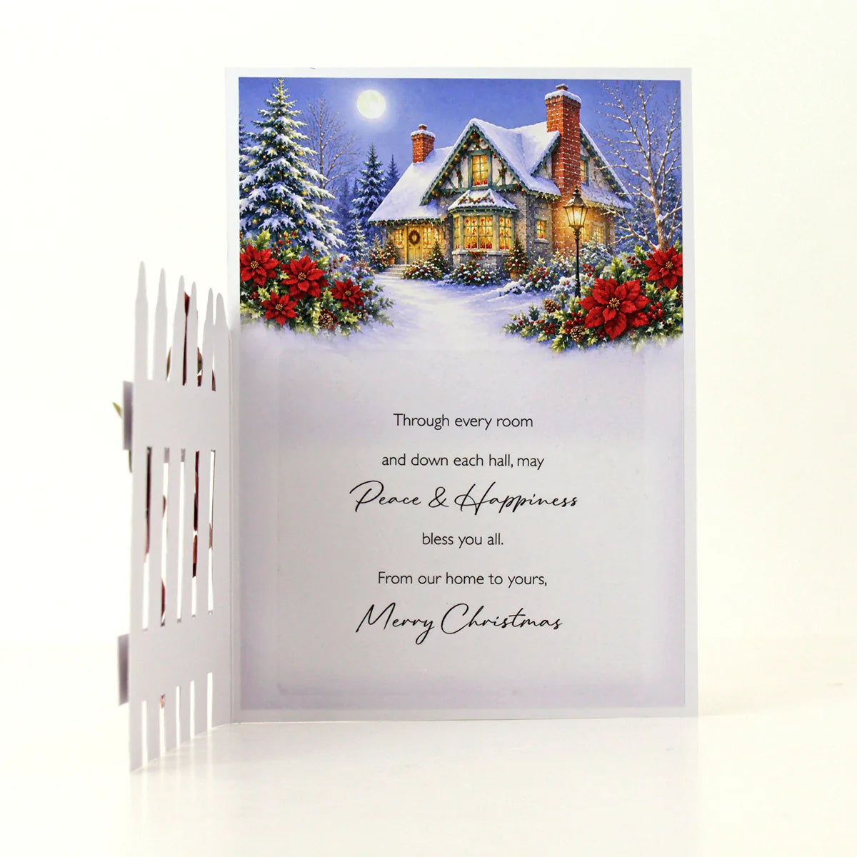 Katy Sue -  Poinsettia Garden Scene Stash (12/sheets) (2026)