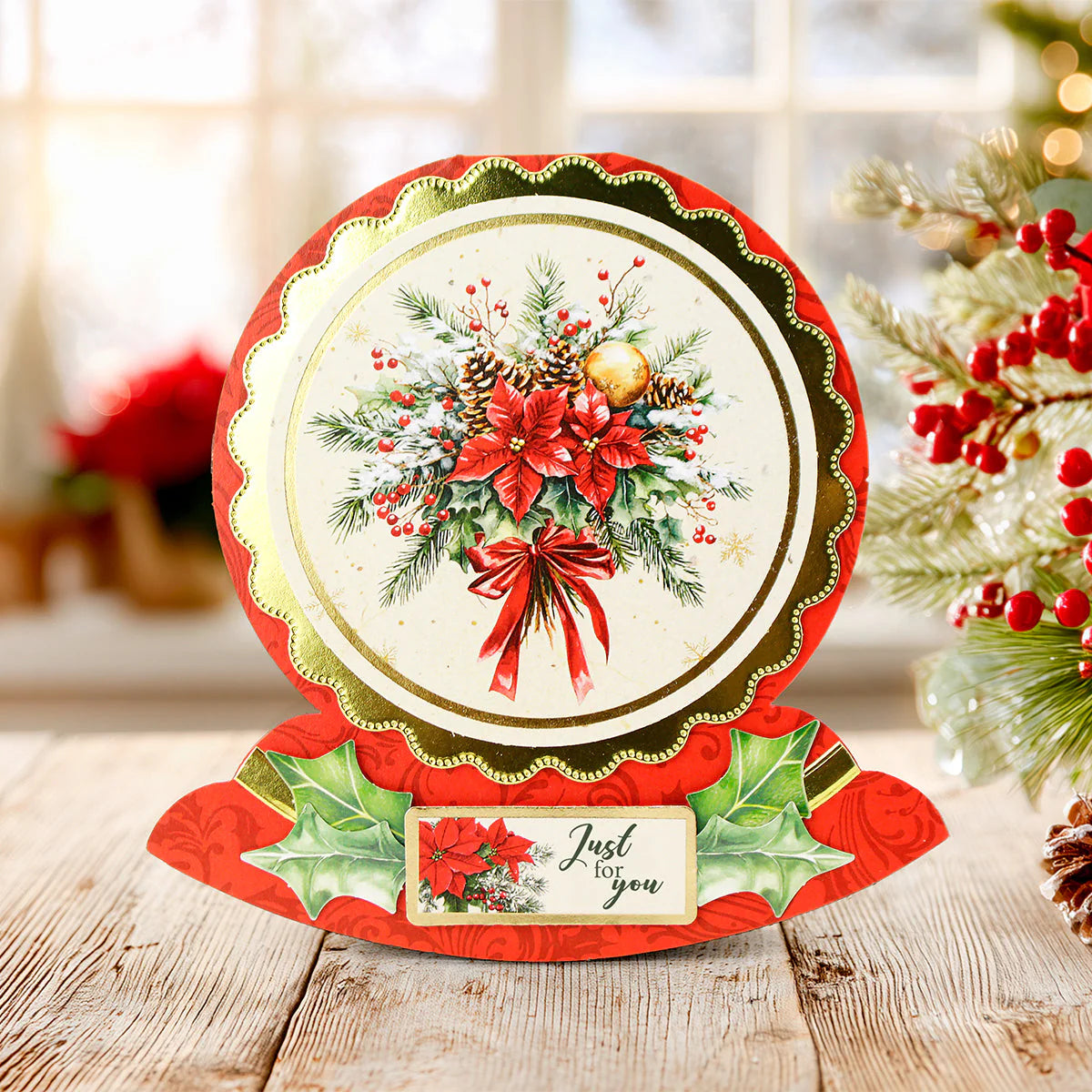 Katy Sue - Timeless Christmas Printed Cardstock (12/sheets)