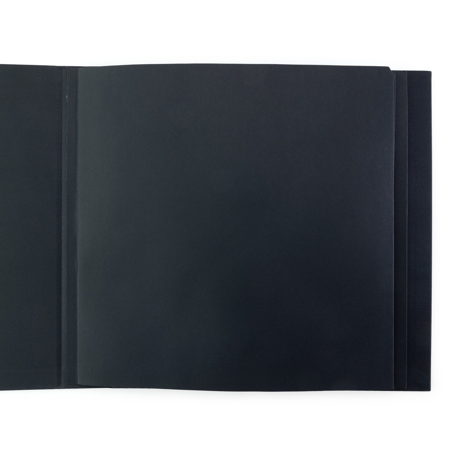 49 and Market - Foundations 12x12 Album - Black