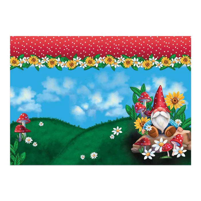 Hunkydory Crafts - 3D Decoupage Large Set - Gnome-one Like You