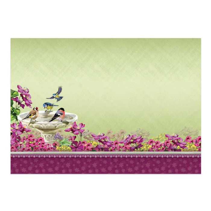 Hunkydory Crafts - 3D Decoupage Large Set - Tweed Wishes
