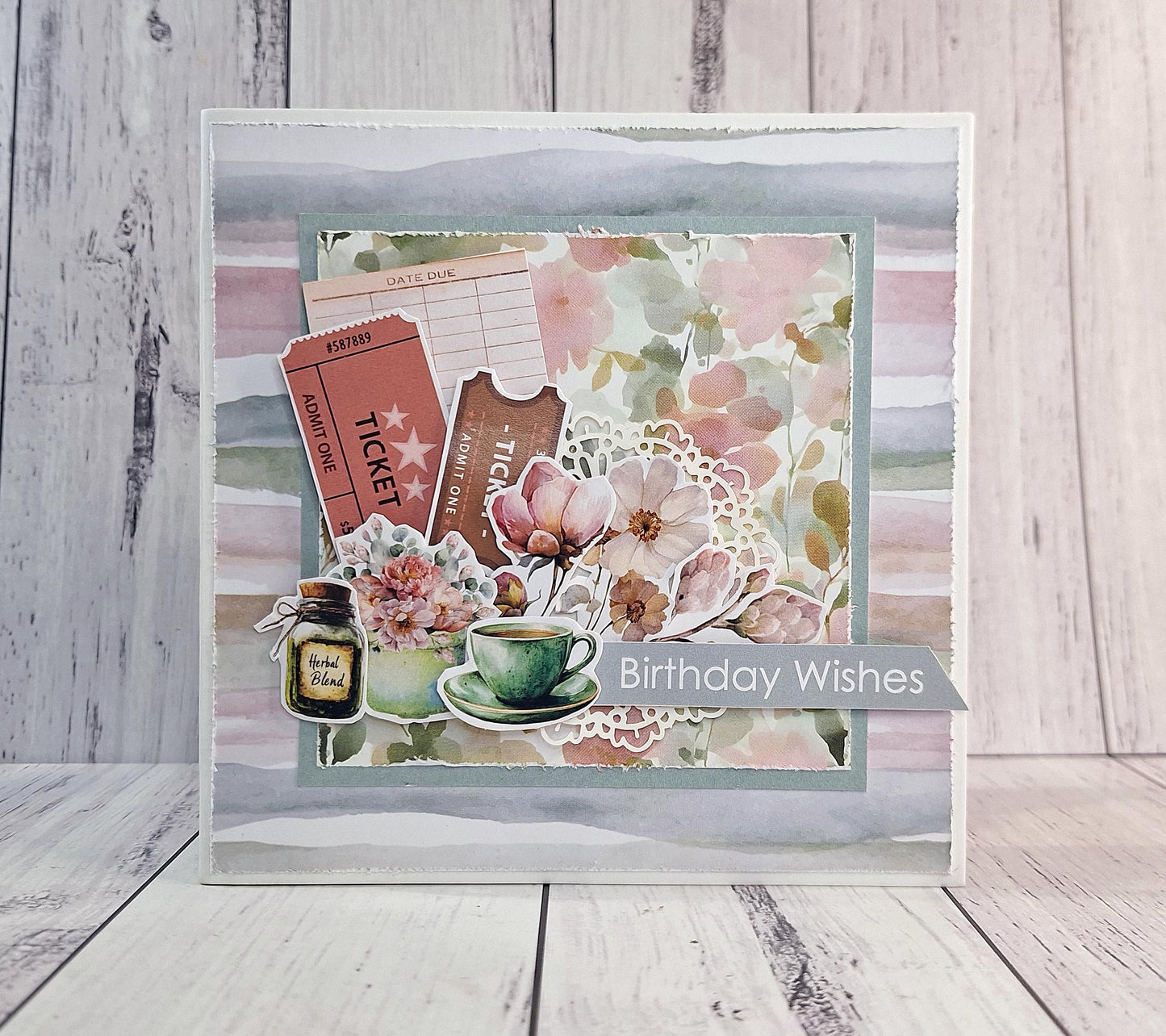 Tauranga Craft & Create - Interactive Triple Flip Card - Friday 3/7/26 1pm-2.30pm