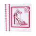 Katy Sue - 3D Die Cut Decoupage – Stilettos in Bloom (1/sheet) (Rose Couture Collection)