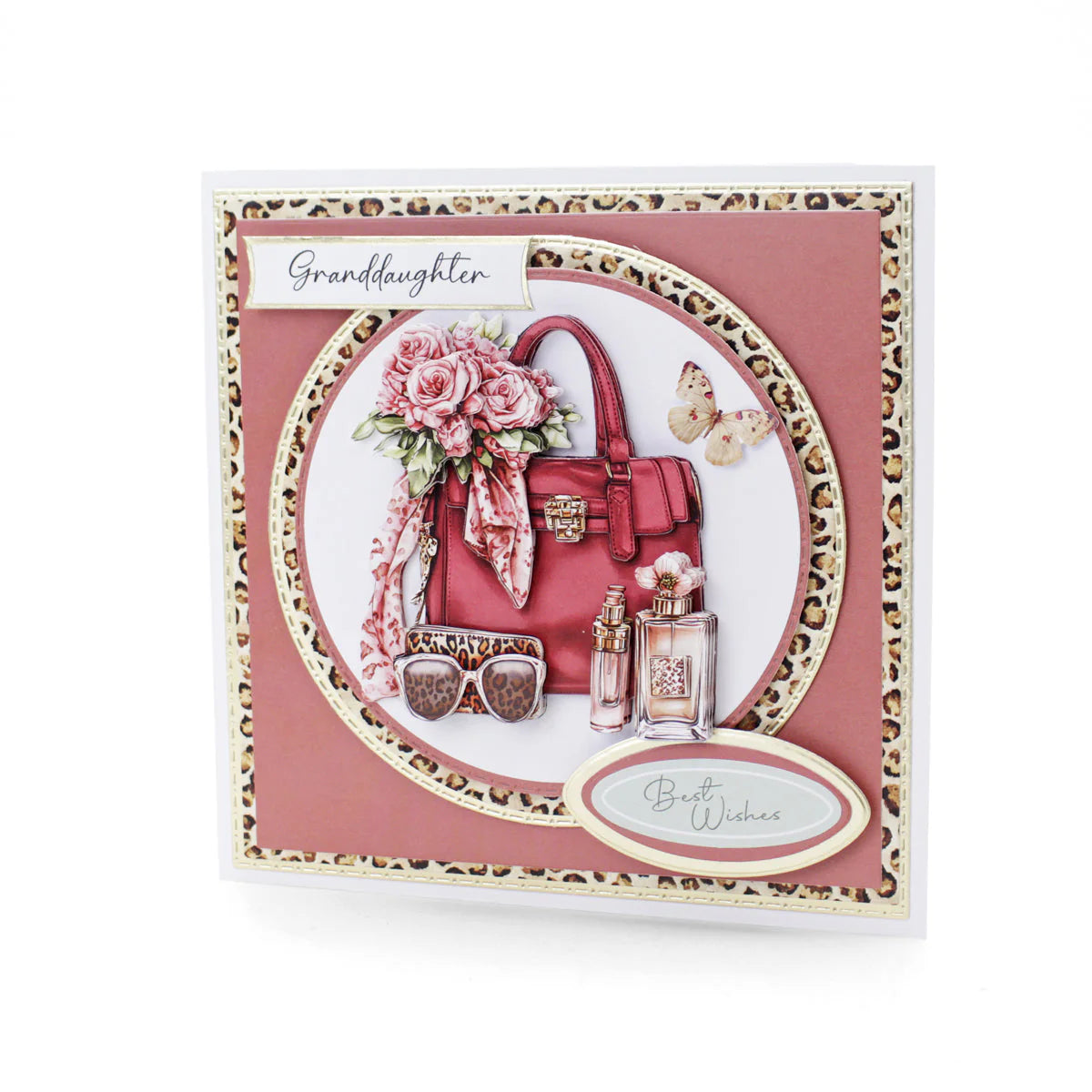 Katy Sue - Twin Tones - Dusty Hues Printed Mat & Layer Cardstock (12/sheets) (Rose Couture Collection)