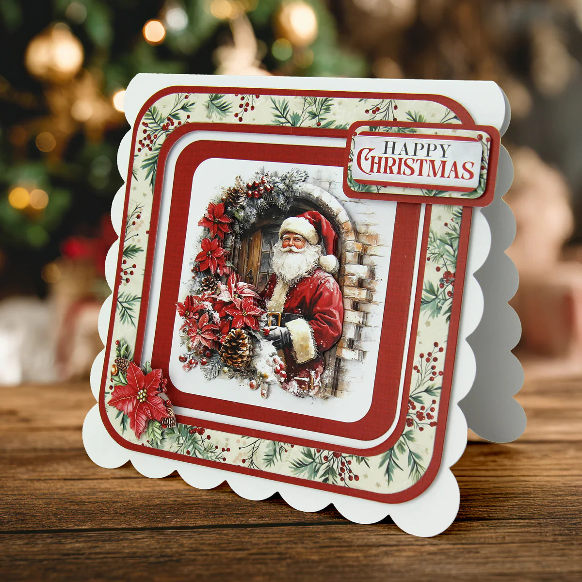 Katy Sue - Timeless Christmas Printed Cardstock (12/sheets)