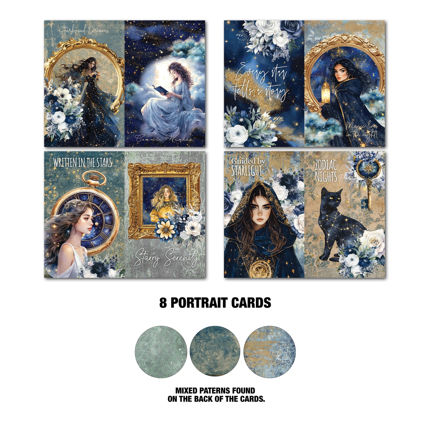 3Quarter Designs - Gimme More - Lunar Horoscopes
