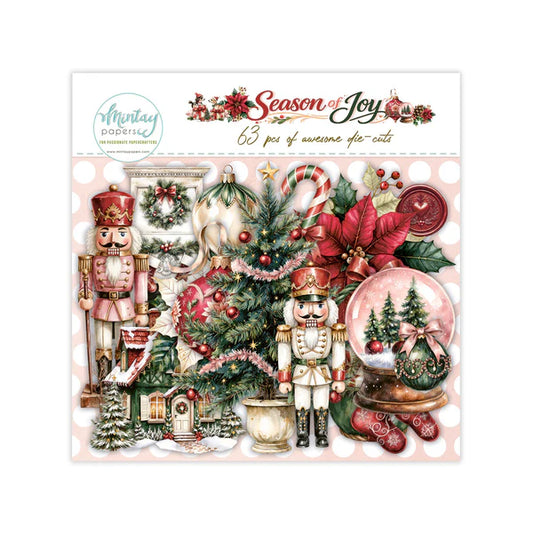 Mintay - Season of Joy - Die-Cuts