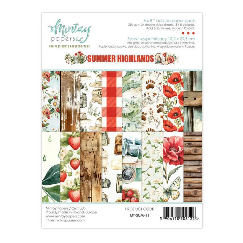 Mintay - Summer Highlands Bundle Kit