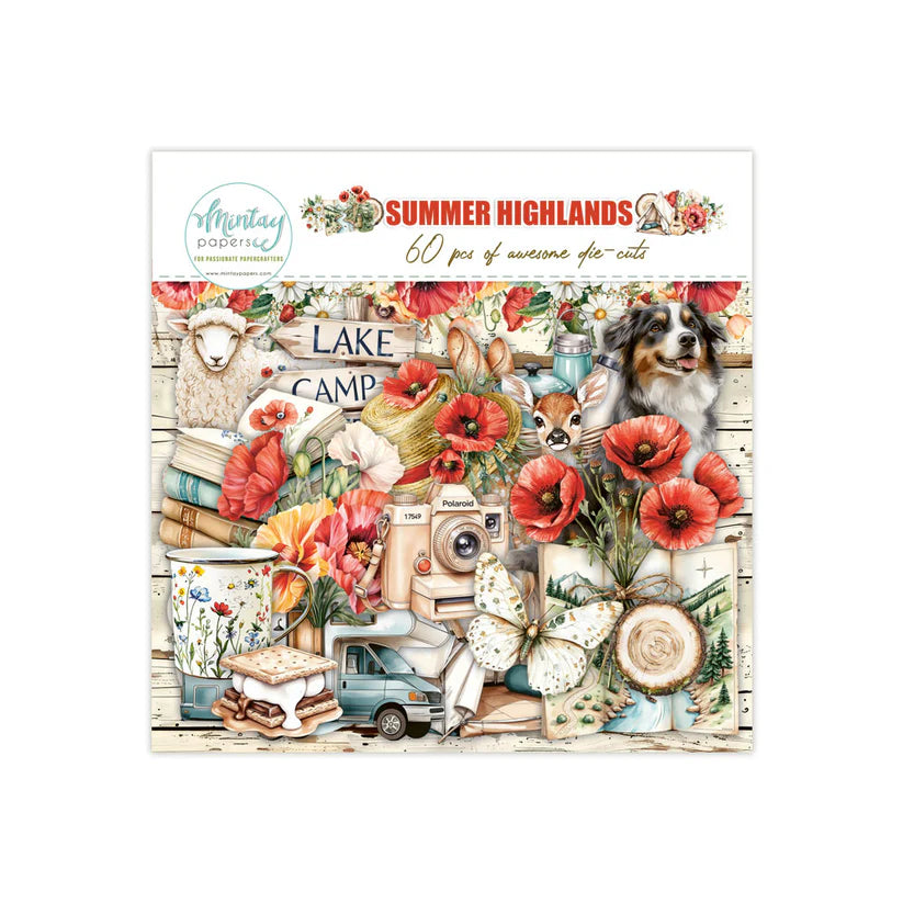 Mintay - Summer Highlands Bundle Kit