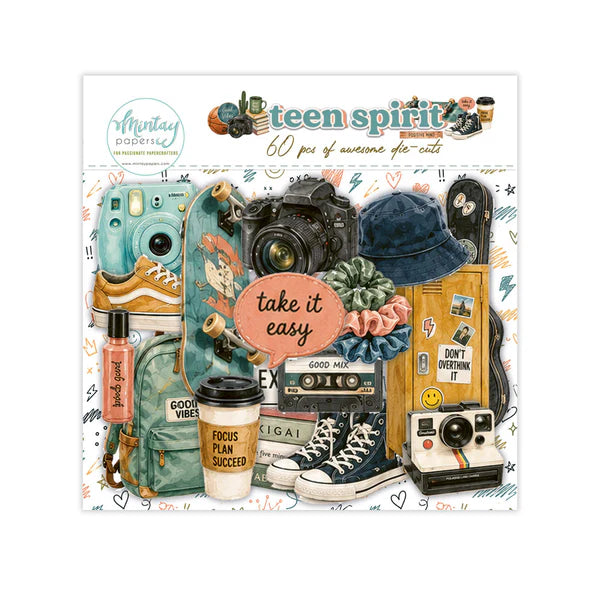 Mintay - Teen Spirit - Die-Cuts